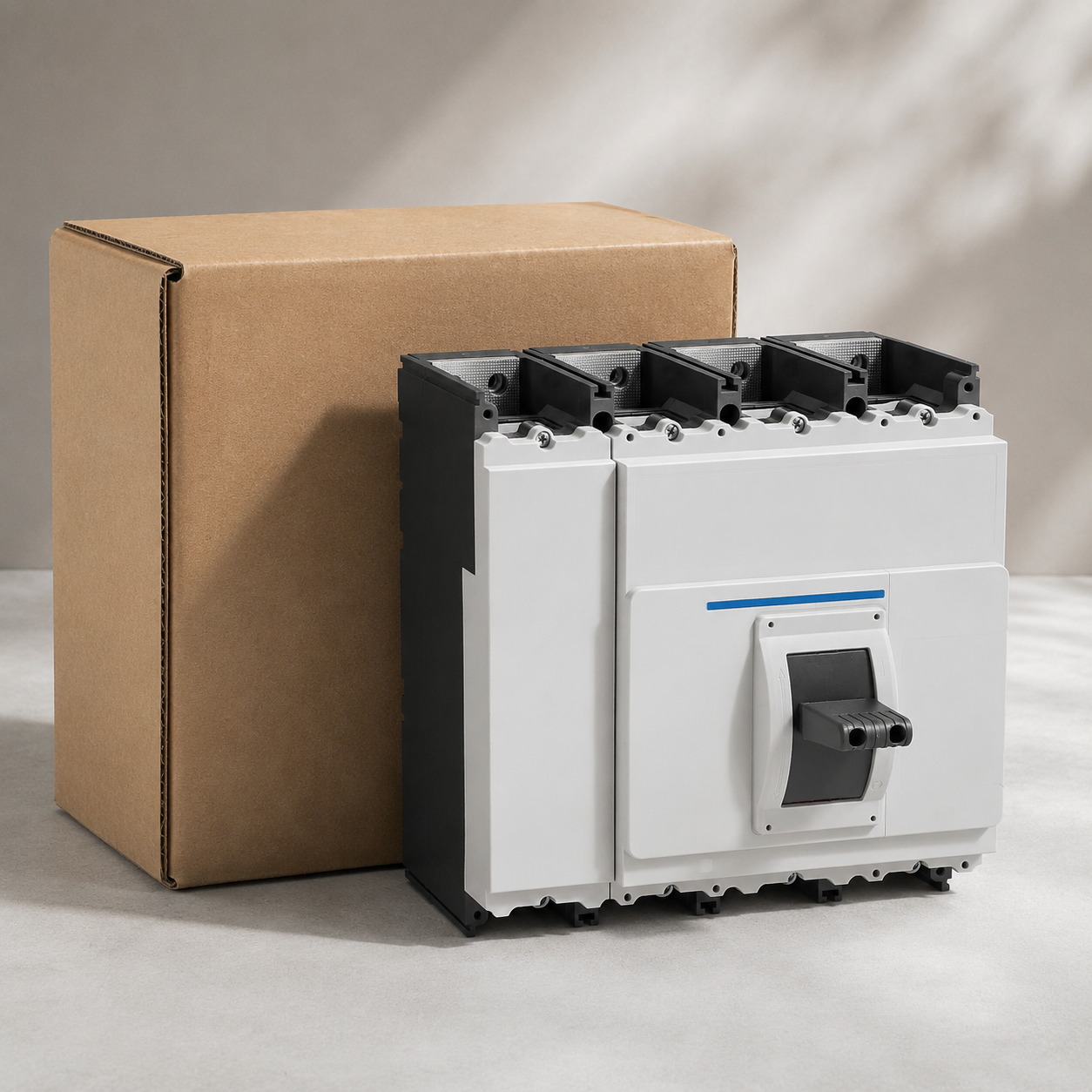 NM5NEDC series DC molded case circuit breaker - 6