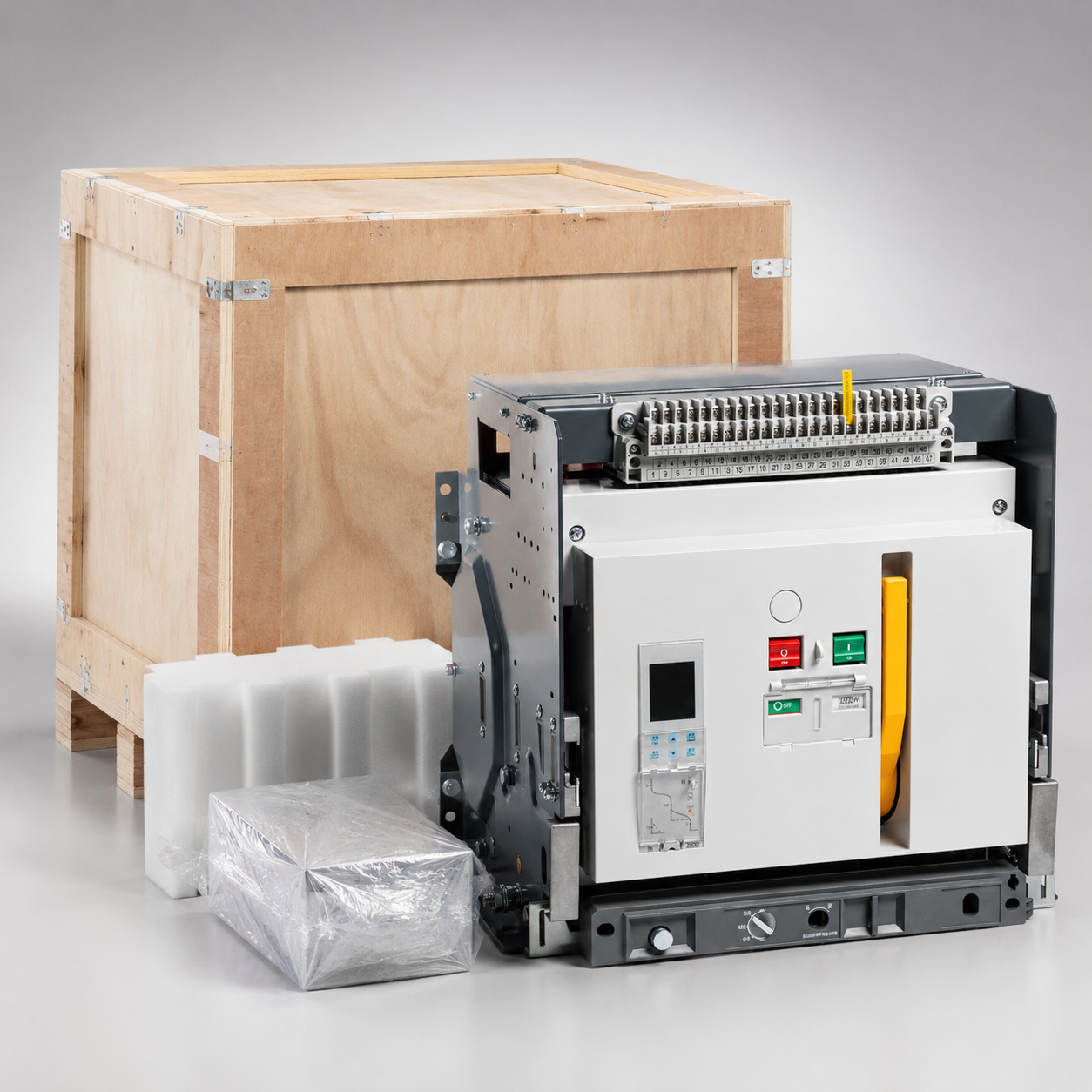 NA1H series universal circuit breaker - 6