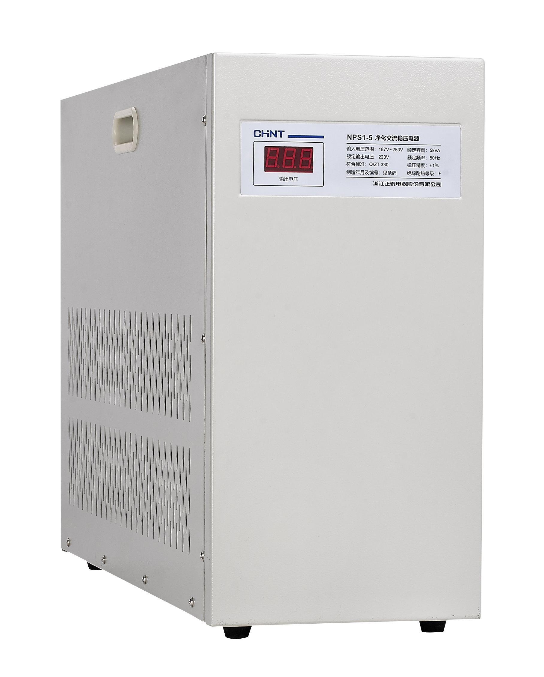 Seri NPS Power Supply Stabilisator Arus Searah yang Diseduhkan - 7