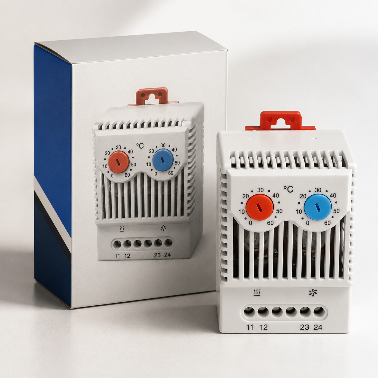 NTK1 Thermostat - 6