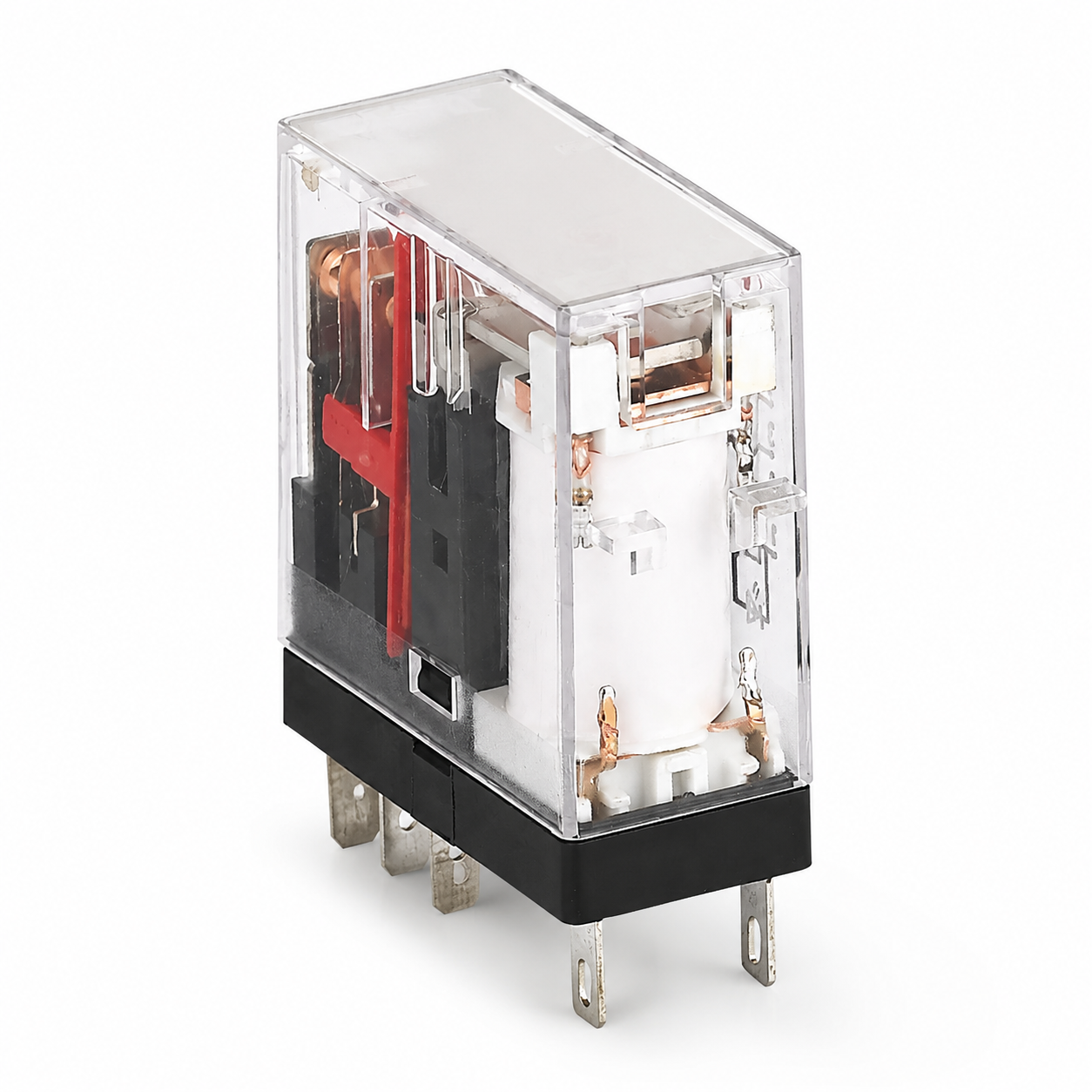 Relay elektromagnetik kecil NJX12