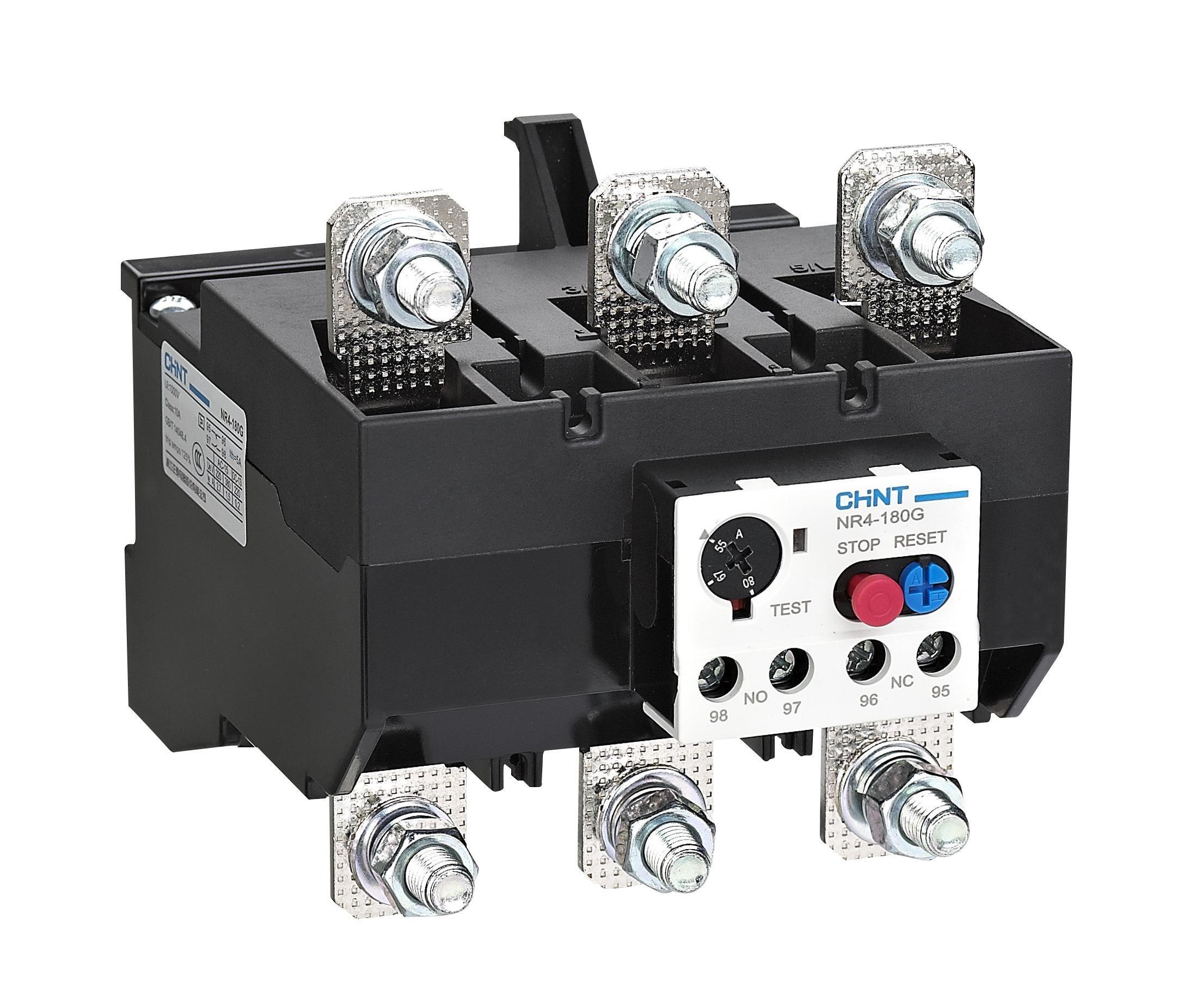 Relay Overload Panas Seri NR4-G - 7
