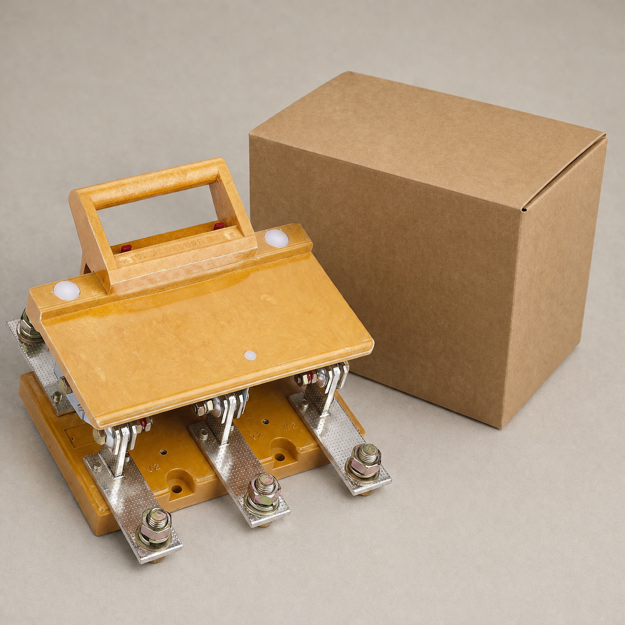 HD11-F Series Anti-Misoperation Open-Type Knife Switch - 6