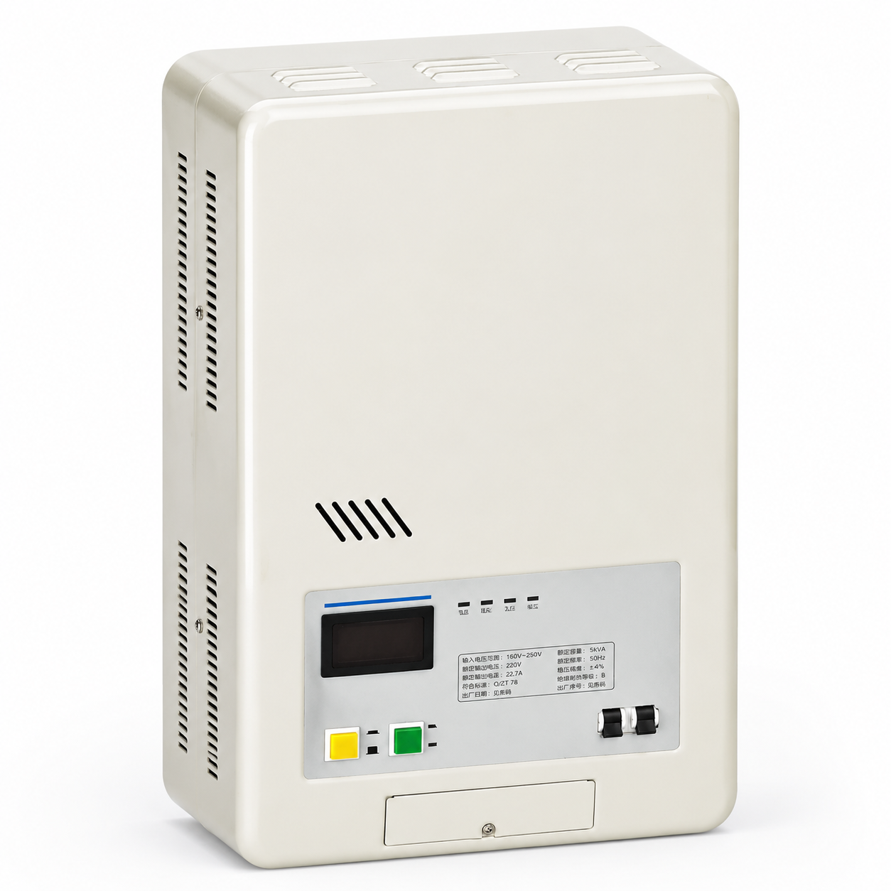 Stabilizer AC Otomatis TND3 Series
