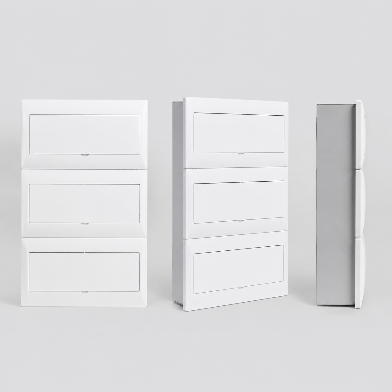 Kabinet listrik jenis tersembunyi seri NX50 (kabinet) - 2