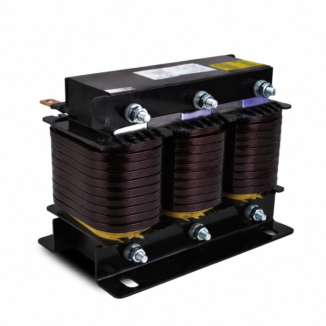 Reaktor seri untuk kompensasi daya reaktif, 30 kV - 3
