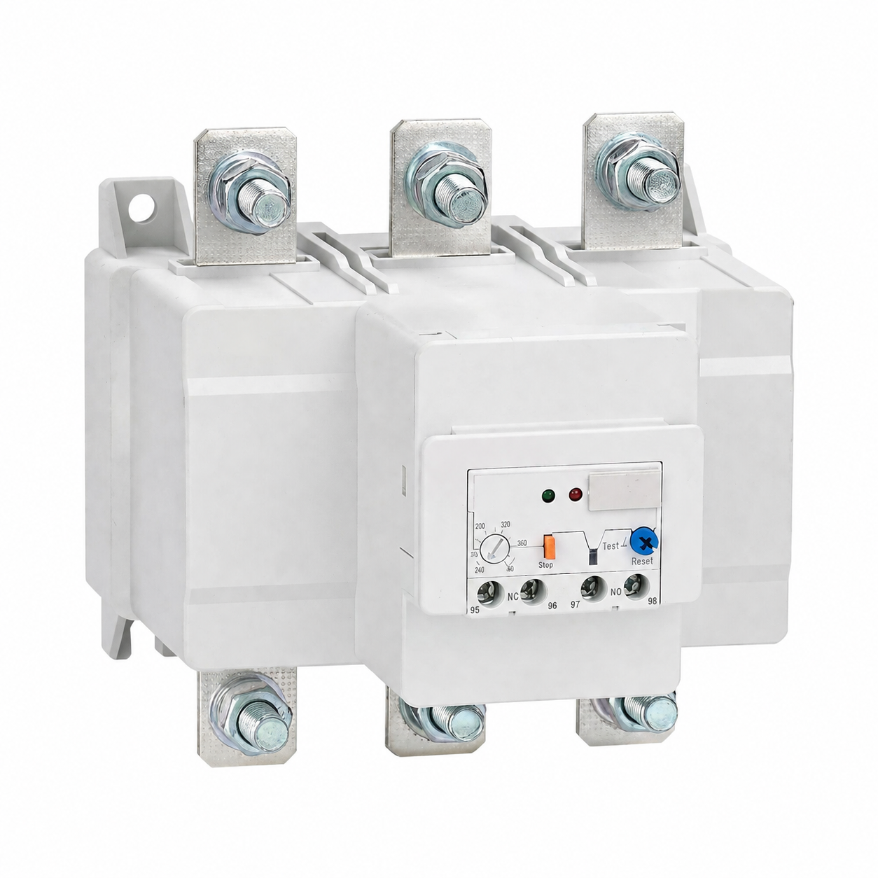 Relay Overload Panas Seri NR8