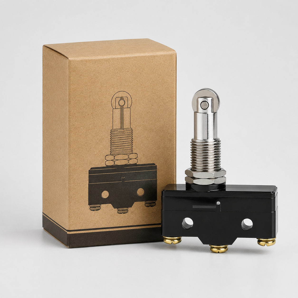 Seri YBLXW-5 Switch Mikro - 6