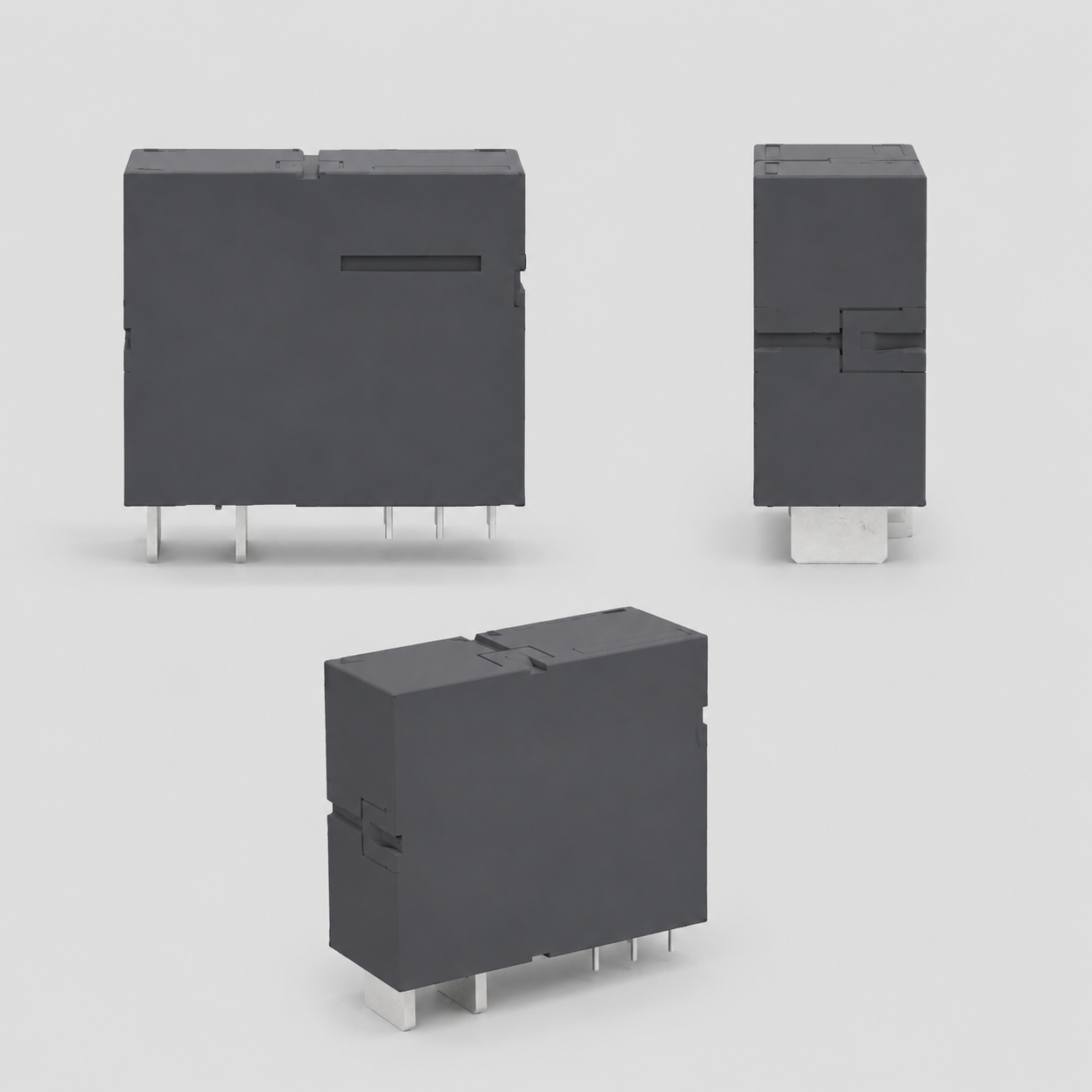 Relay magnetik seri NCC2NE-90 - 2