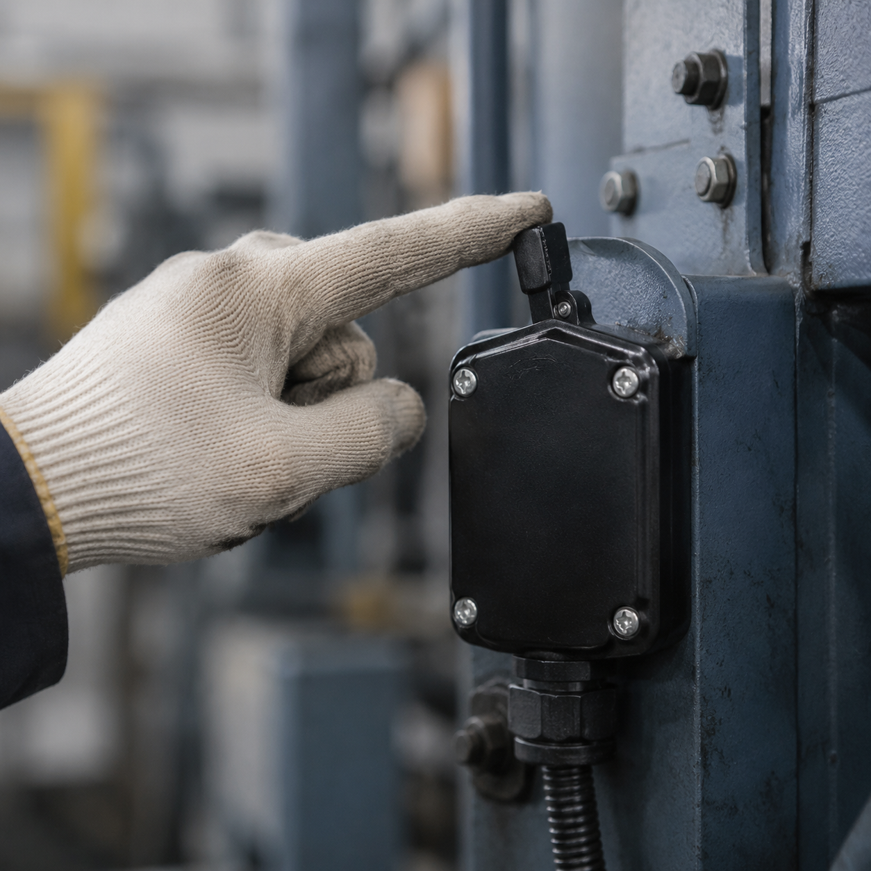Switch Perjalanan Seri YBLX-8 - 4