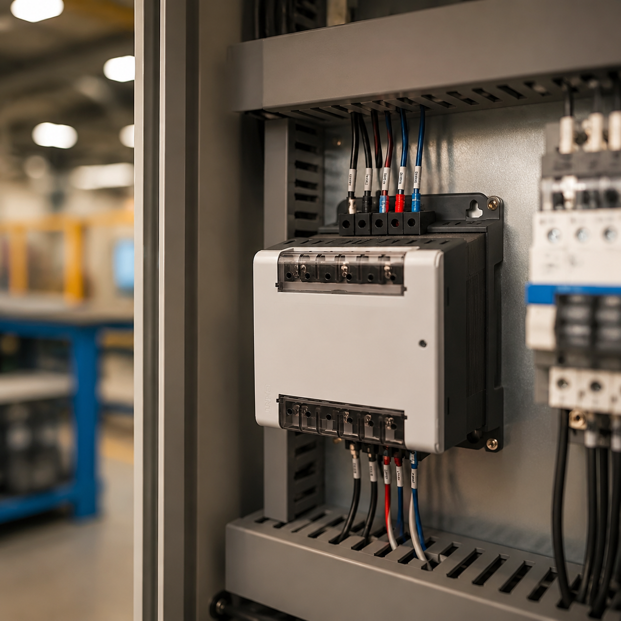 Trafo Kontrol NDKH Series - 3