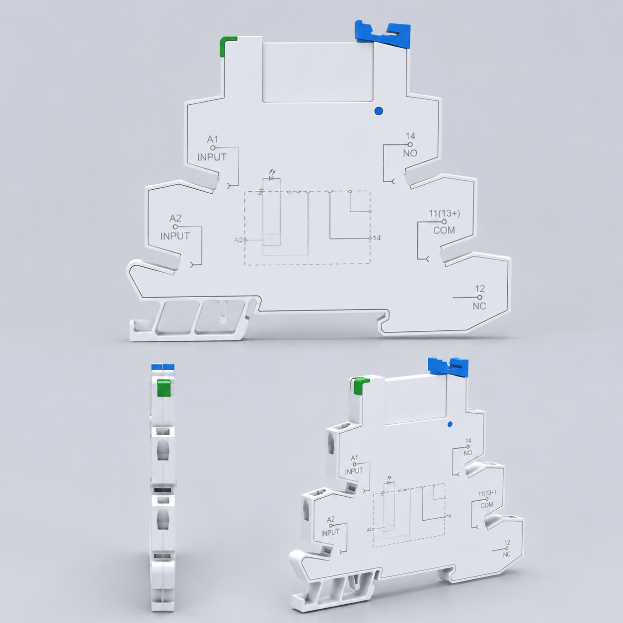 Relay Tipis NJX6 Series - 2