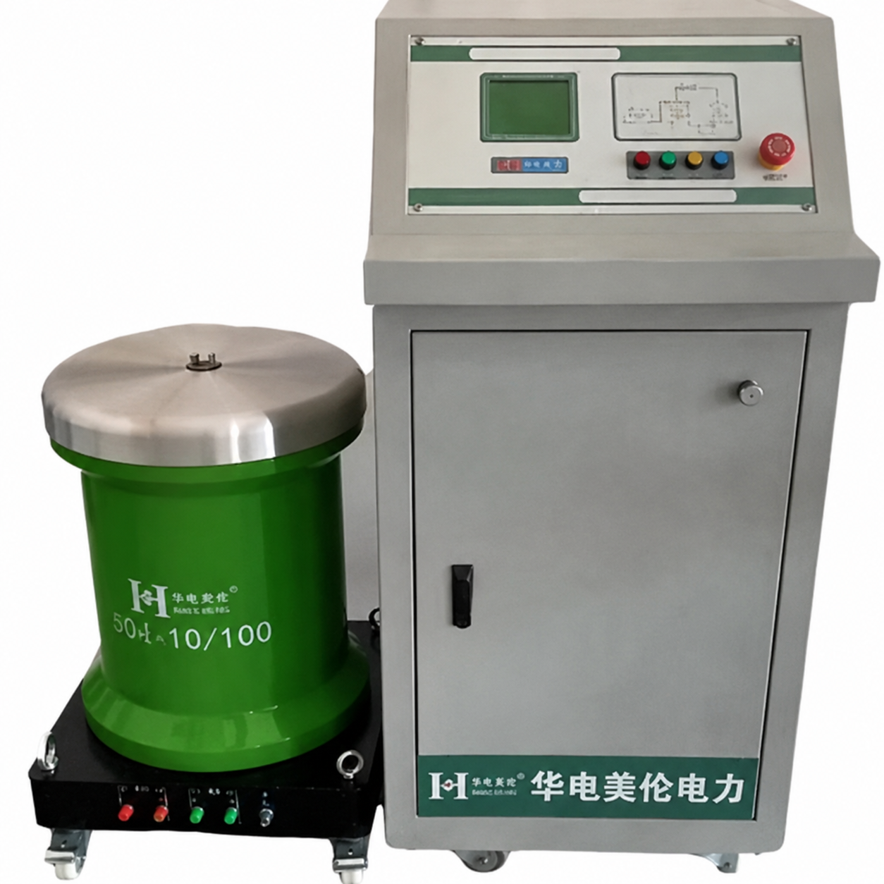 Transformator Uji Berisi Gas - 3
