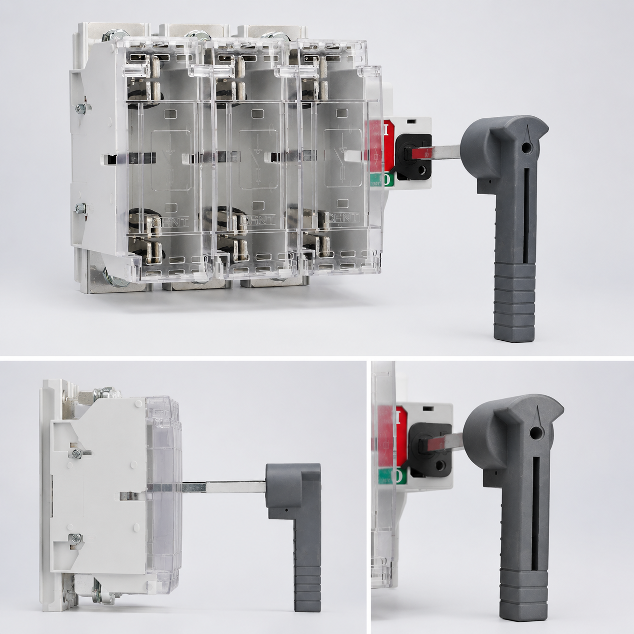 NHR40 Series Isolator Fuse Unit - 2