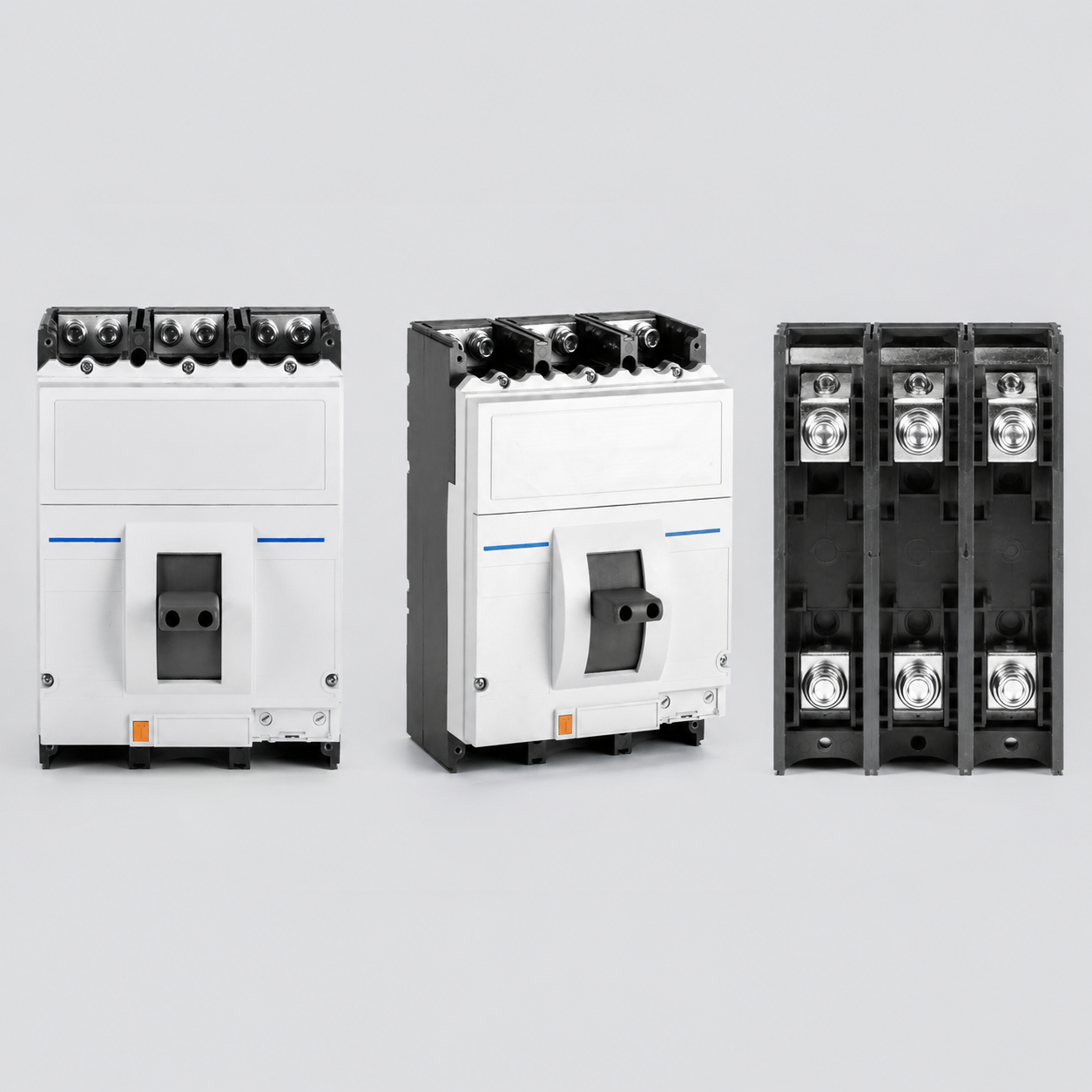 Kontaktor saklar arus AC seri NM8N - 2
