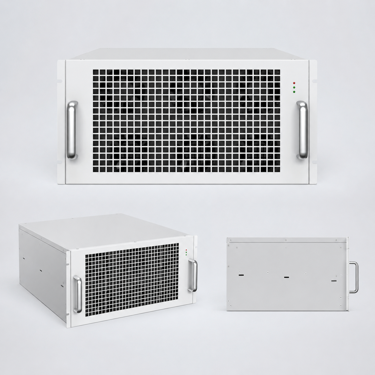 Unit Daya Kualitas Daya Modular Seri NW5 - 2