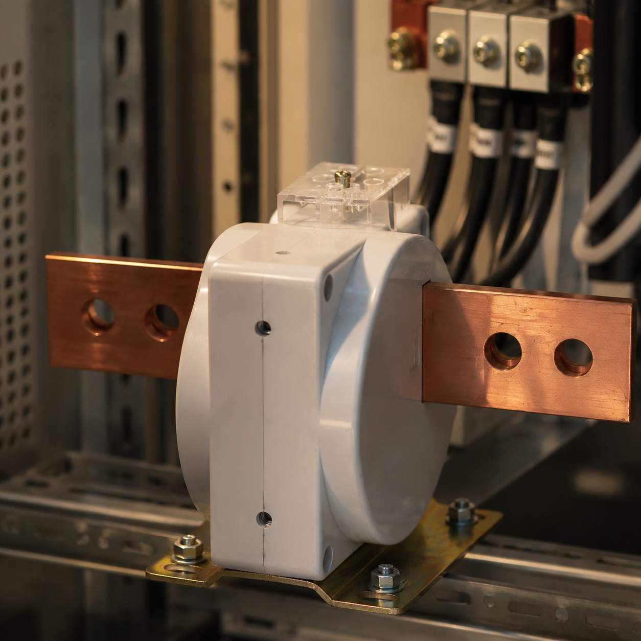 Transformer Arus Jenis LQG-0.66 - 3