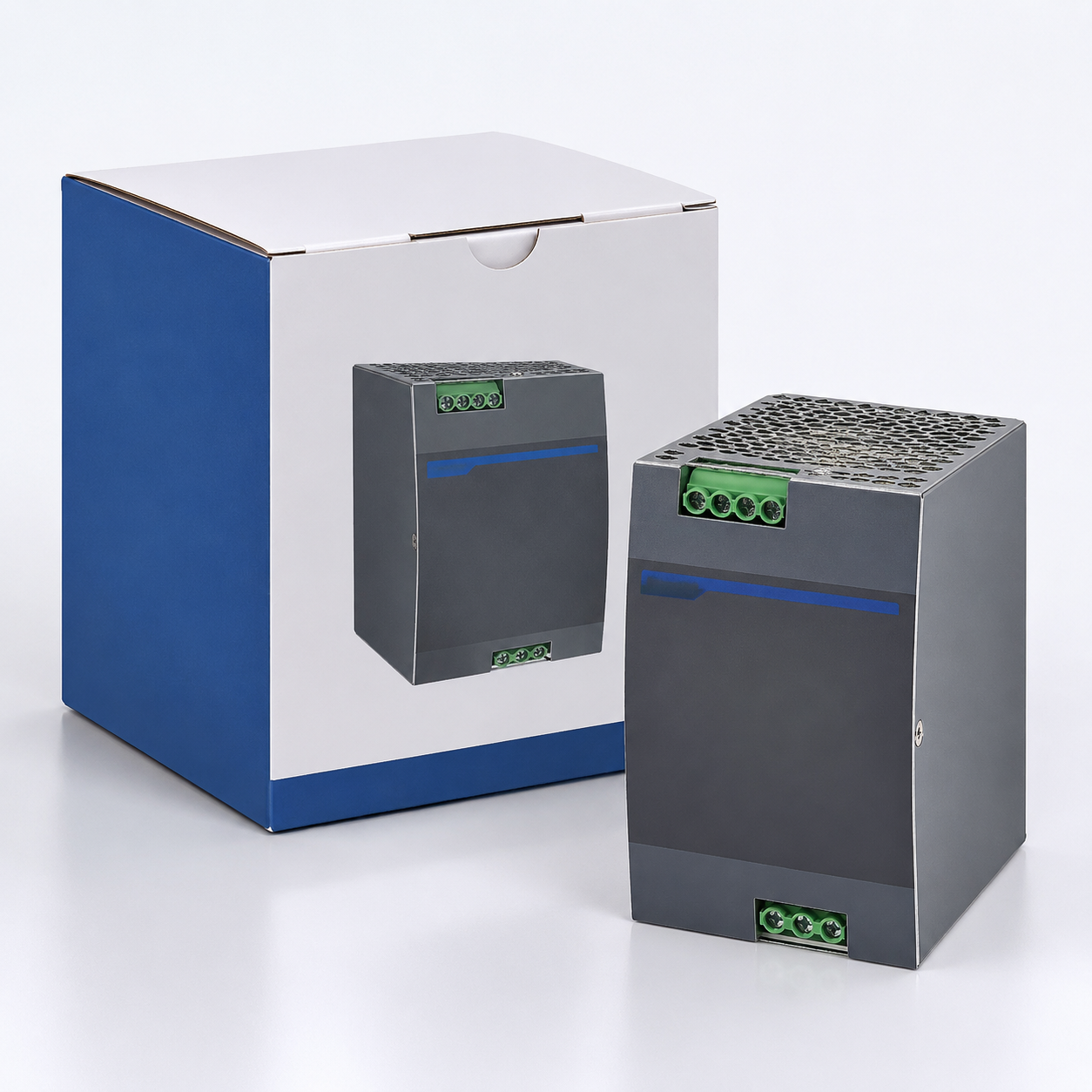 Power Supply Saklar Seri NKY2 - 6