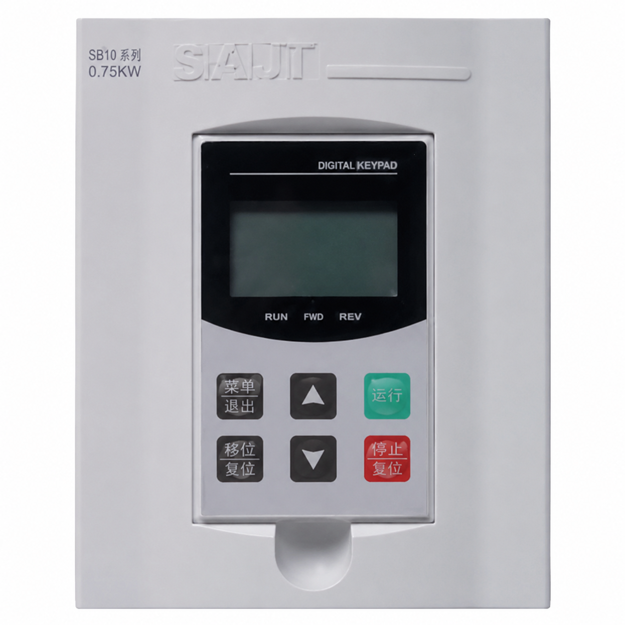 Soft Starter Shanghai untuk Motor — Panel Soft Starter XPR1-CN-132-3/160 kW, Arus Nominal 250–75 A, Tegangan 90 V, Arus Maksimum 185 A - 2