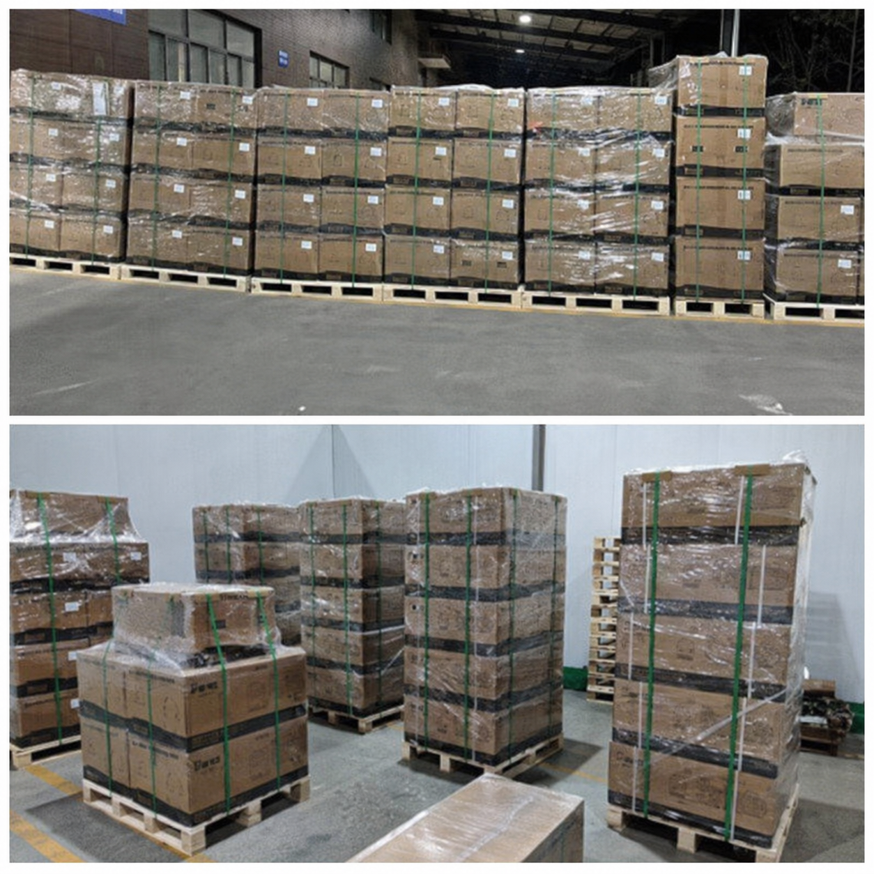 Inverter Fotovoltaik untuk Koneksi Jaringan Komersial dan Industri, 100 kW - 3
