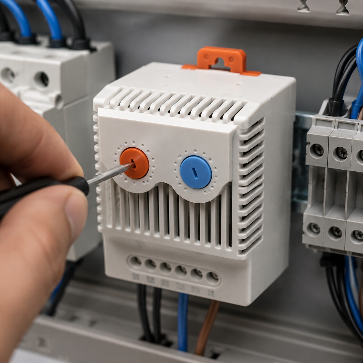 NTK1 Thermostat - 4