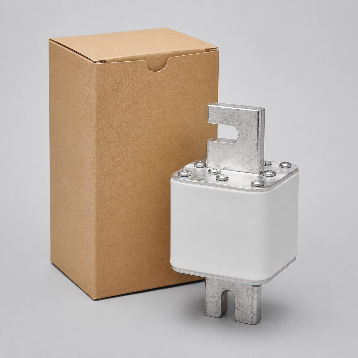 RS71 Series Semiconductor Equipment Protection Fuse - 6