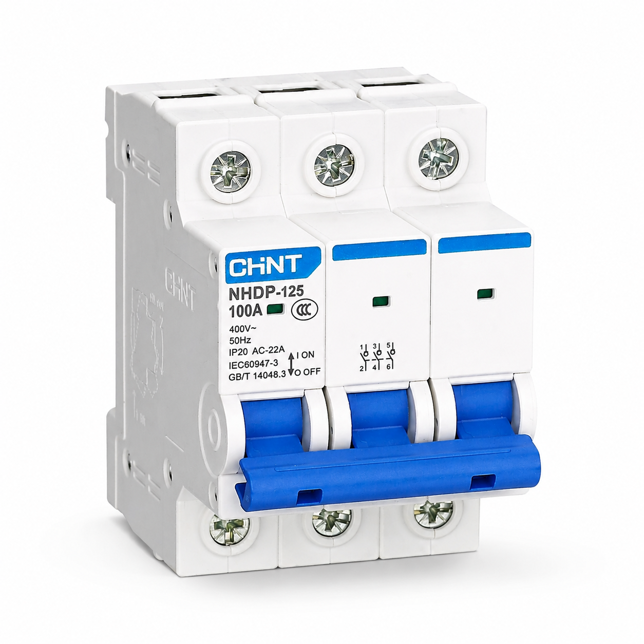 NHDP-125 Isolator Switch