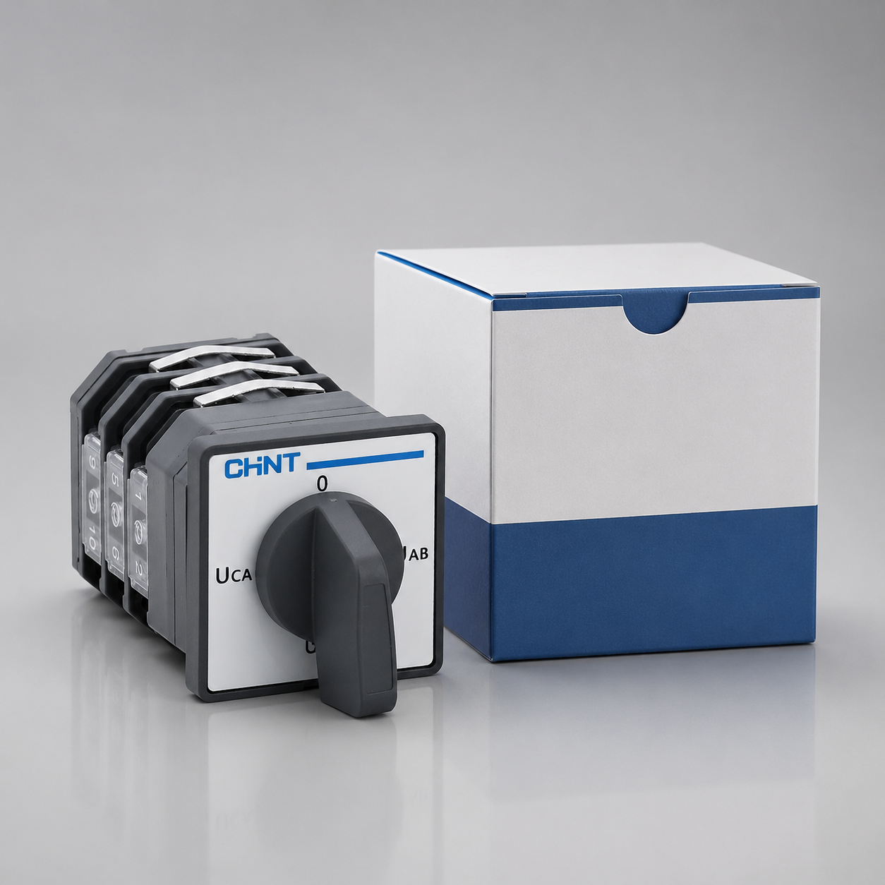 Saklar pengubah universal LW112(LW12) - 6