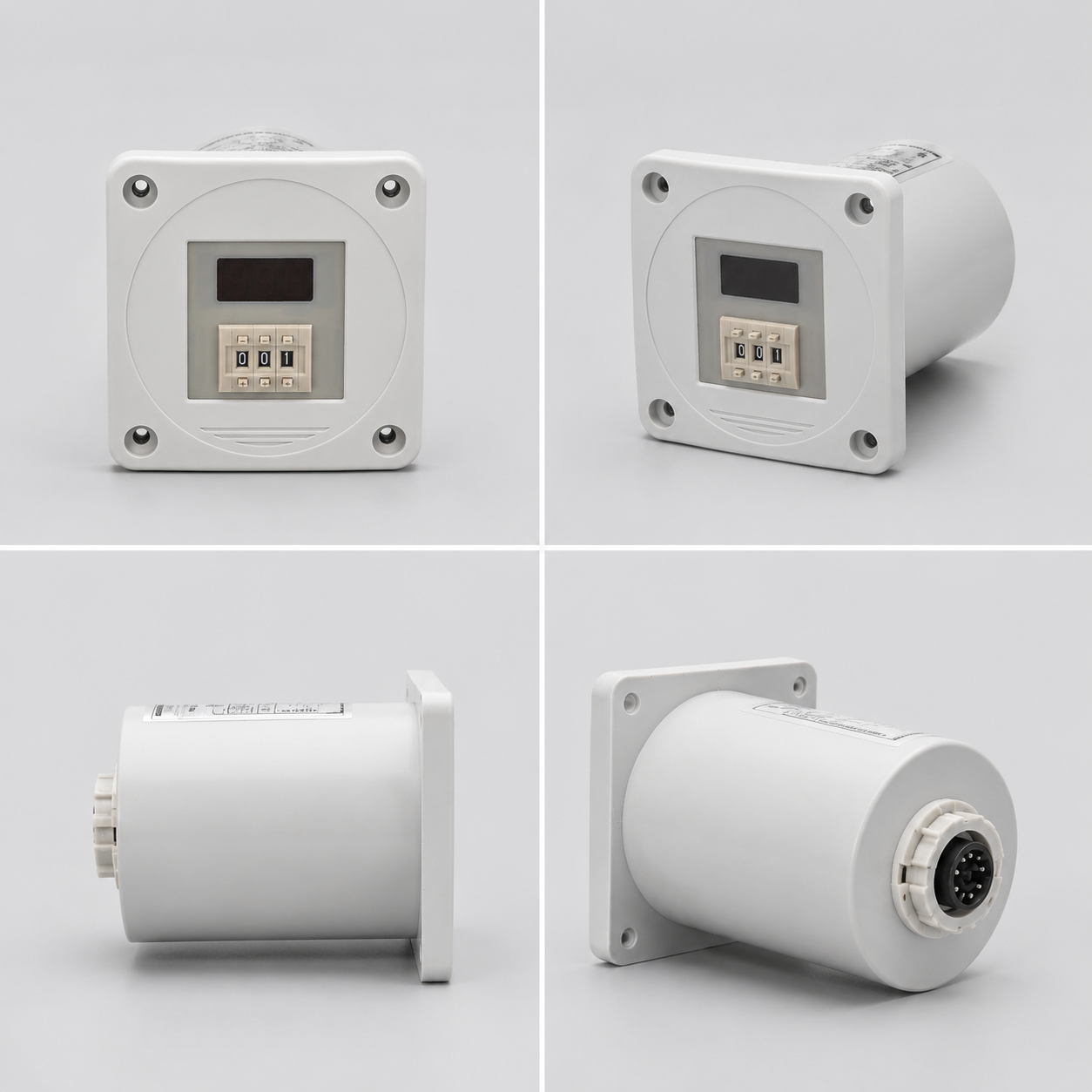 Relay Timer Seri JS11S - 2