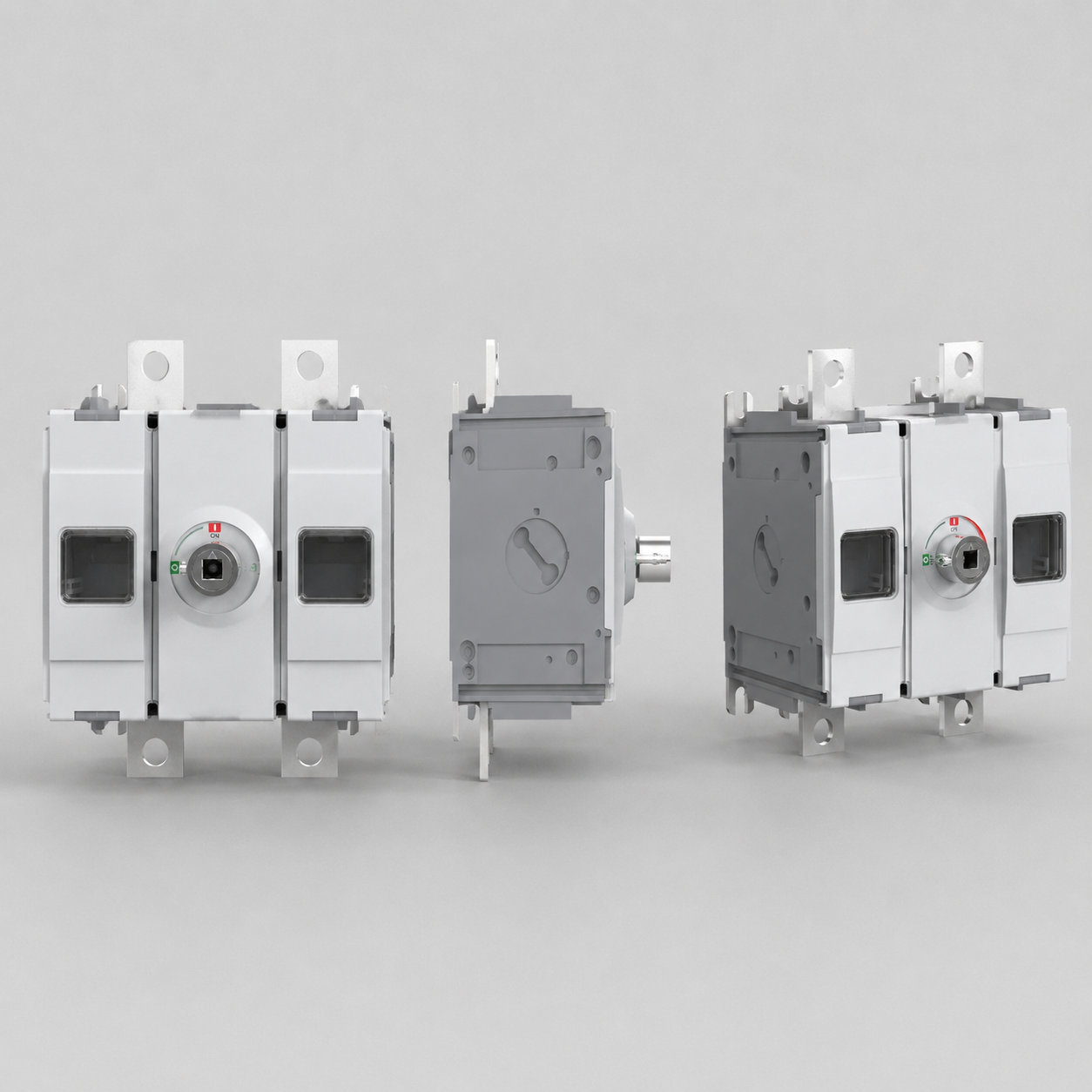 NH5NE(DC)-HV Series New Energy Dedicated Isolating Switch - 2