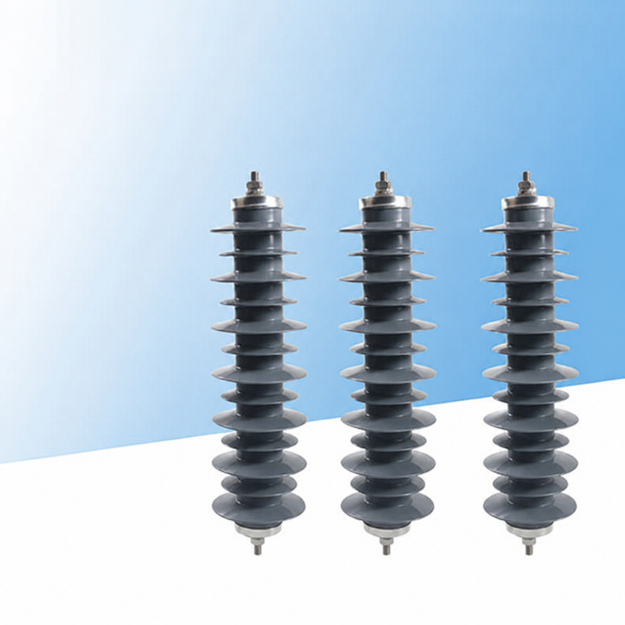 Arrester Petir Tegangan Tinggi, 36 kV / HY5WZ-34/85 / YH10W-36