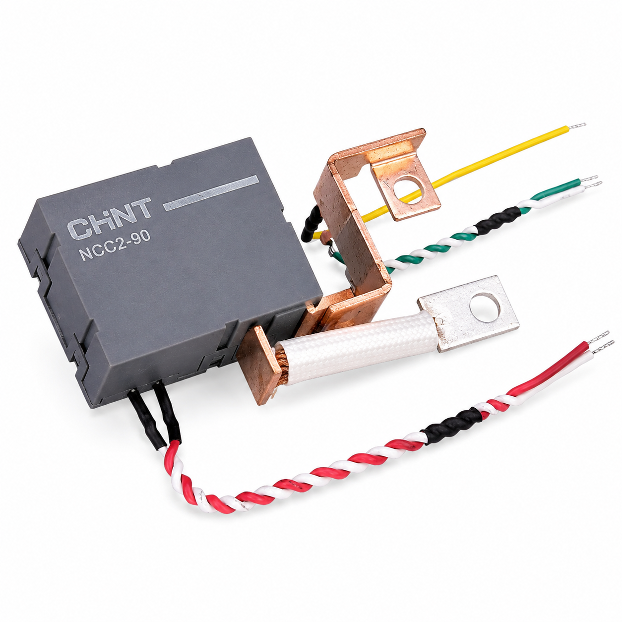 NCC2-90 Relay Magnetik Tahan