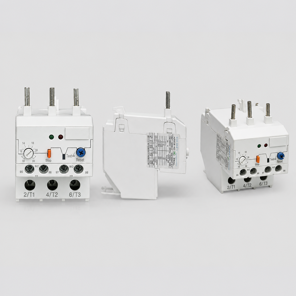 Relay Overload Elektronik NRE8 - 2