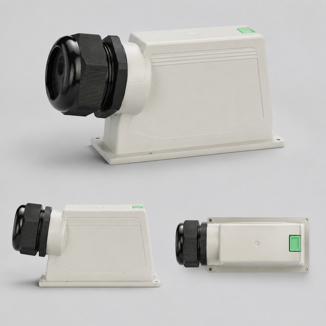 Konektor Listrik Seri NTCD - 2