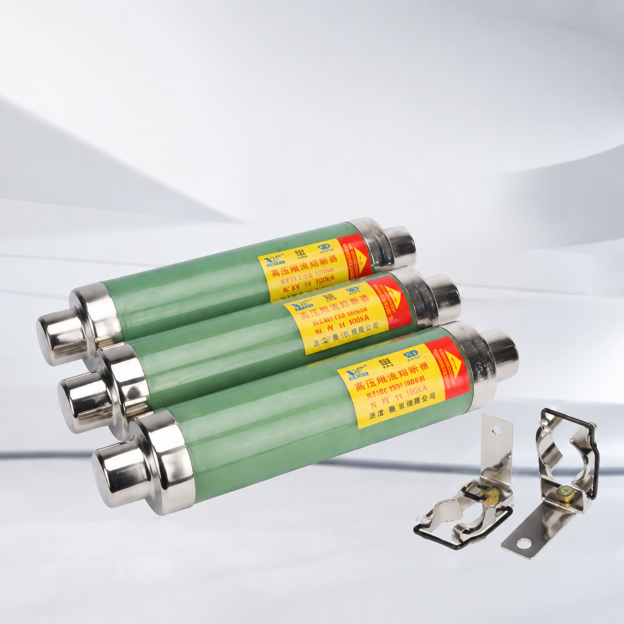 Fuse tegangan tinggi XRNT-12/315/10 kV/40 A/XRNT-12/31 - 3