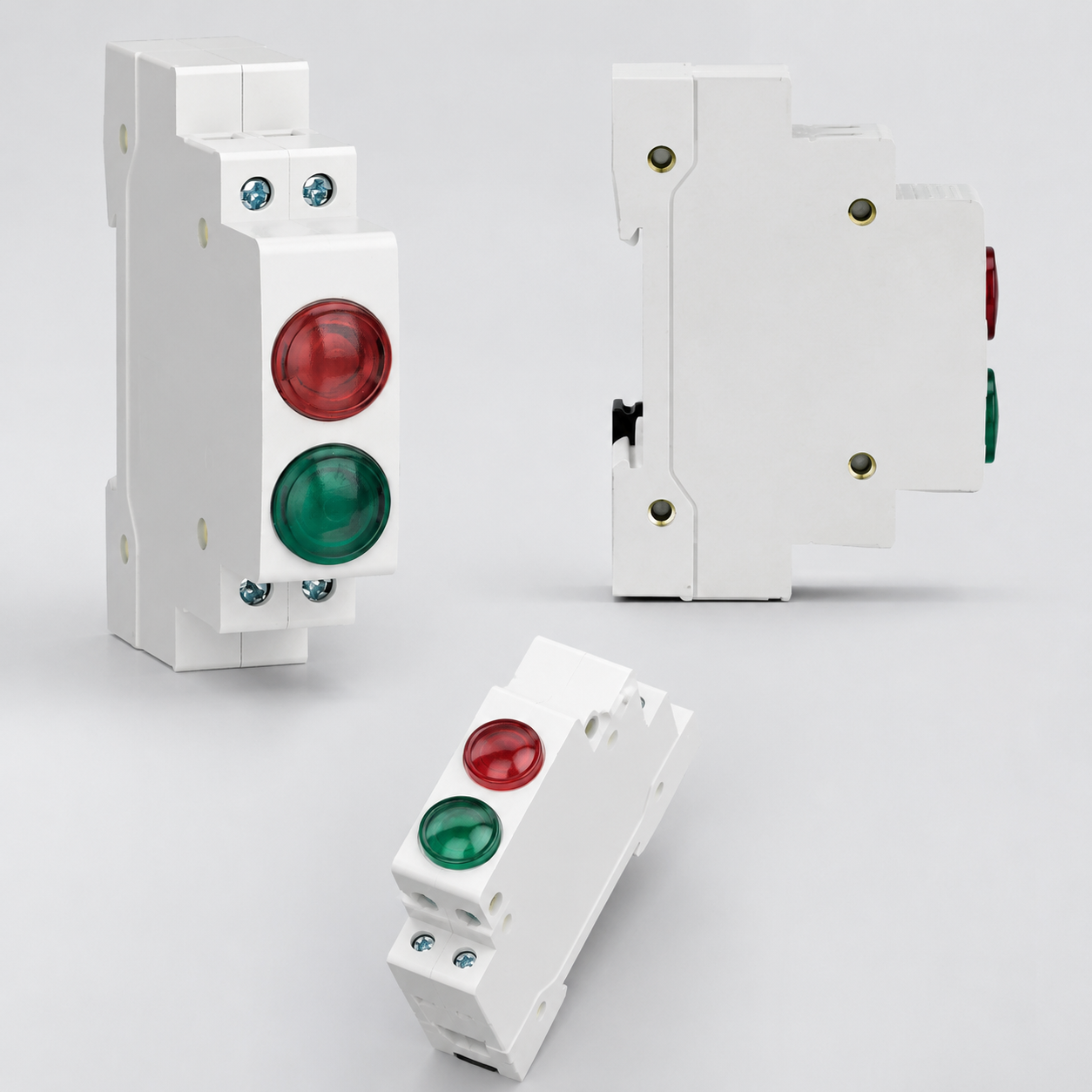Lampu lalu lintas ND9 - 2