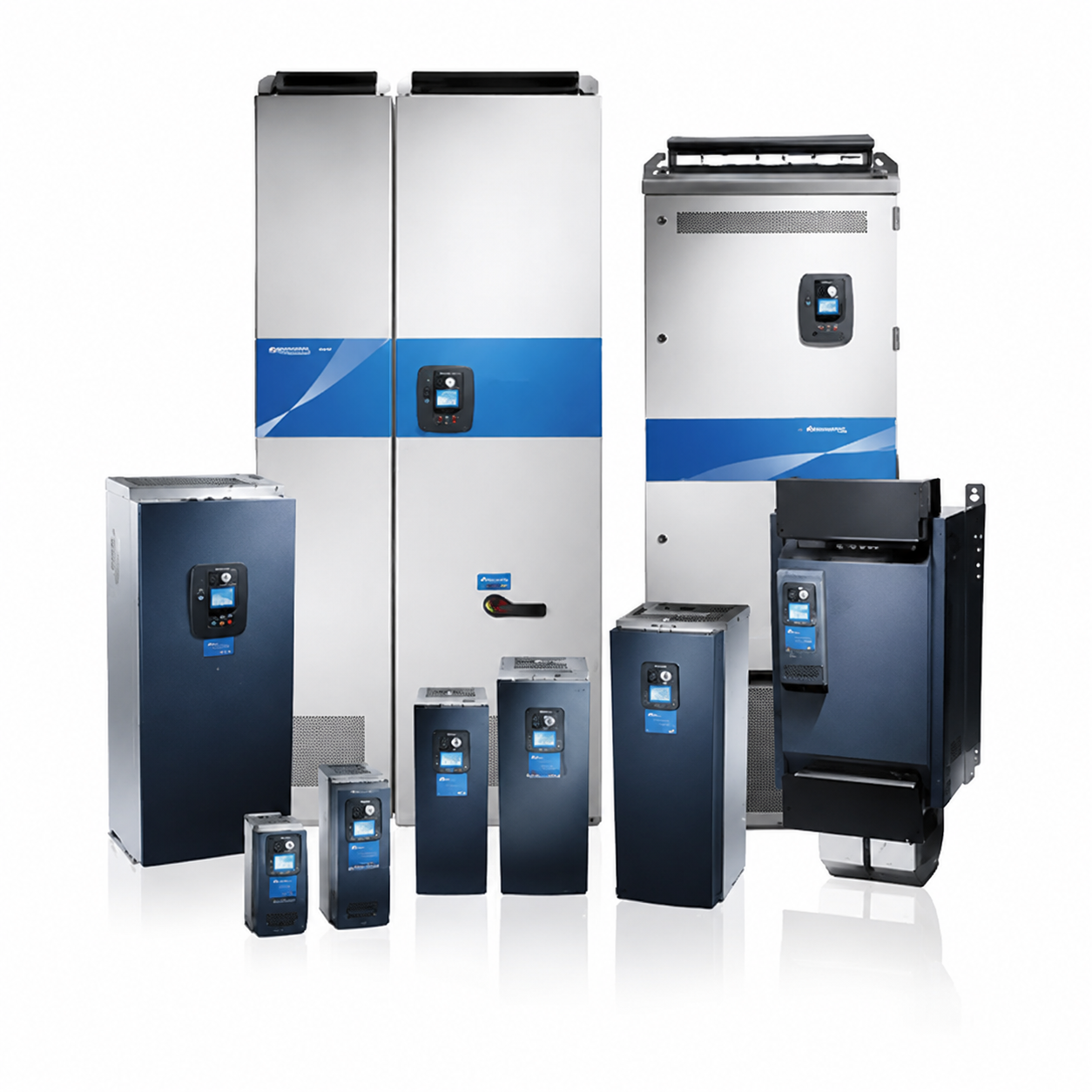 Inverter VACON merek Weiken — Permintaan harga resmi untuk semua tipe model NXP03856-A5L0SSB-A1A2000000 - 3