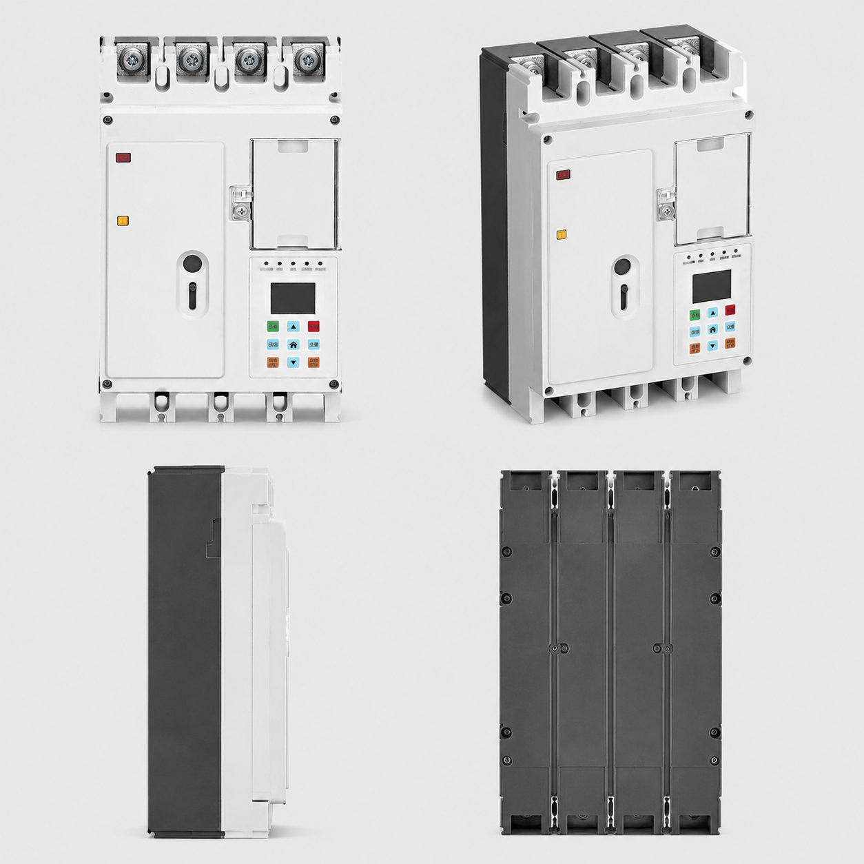 NM3LFC series intelligent reclosing - 2