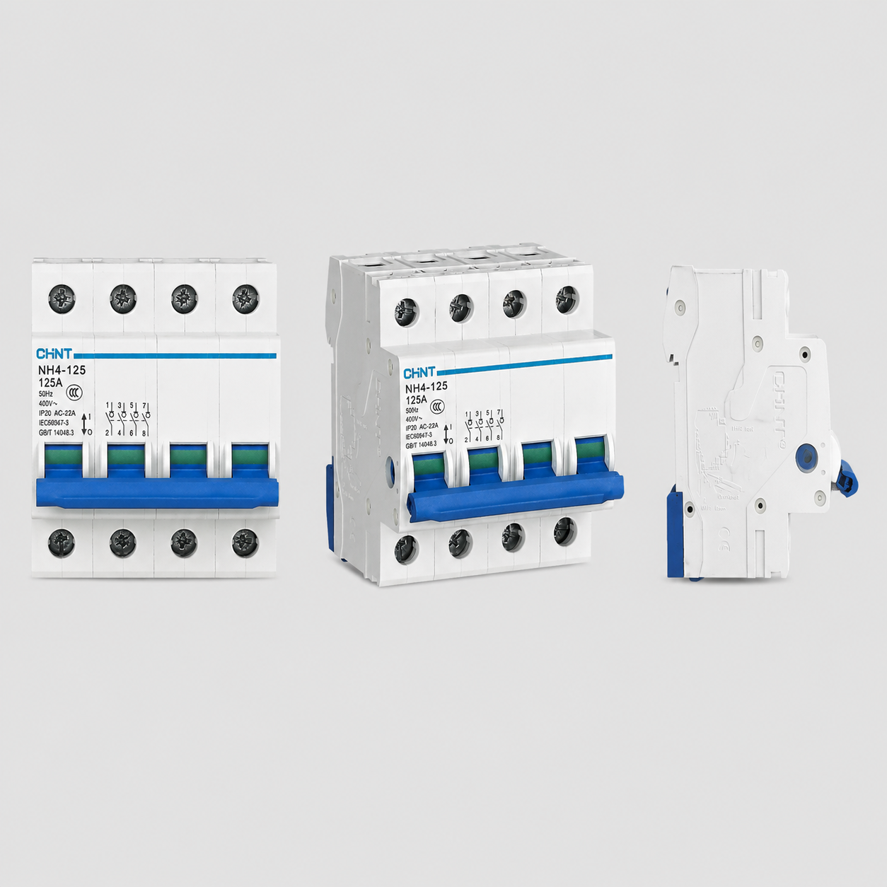 NH4-125 Isolator Switch - 2