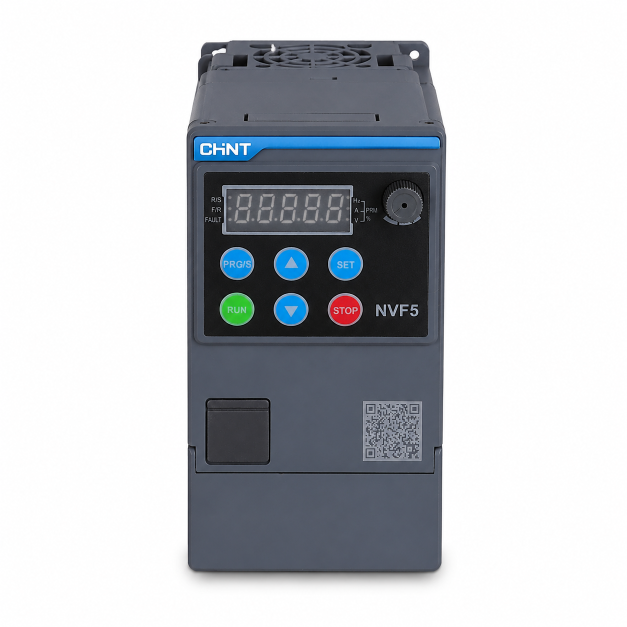 Inverter Vektor Sederhana Seri NVF5