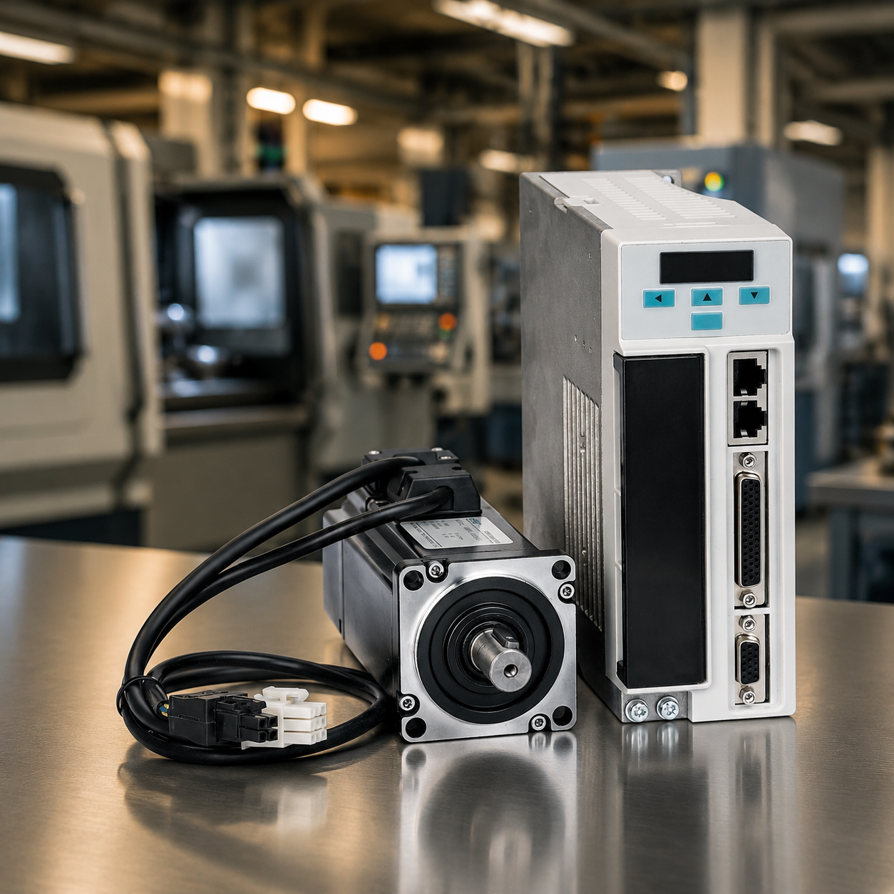 Drive Servo Seri NSD1 - 3