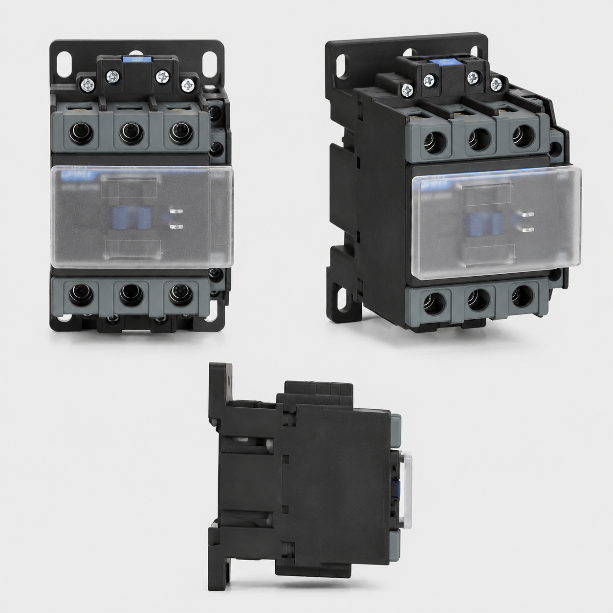 Kontak Arus Bolak Balik Seri NXC-XMG - 2