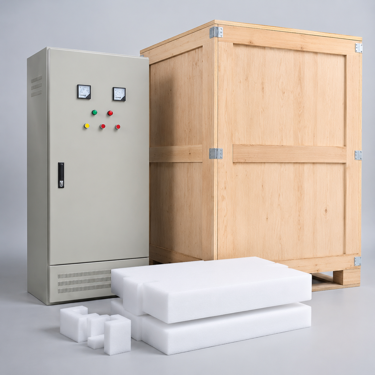 Kabinet starter lunak NJR2-G - 6