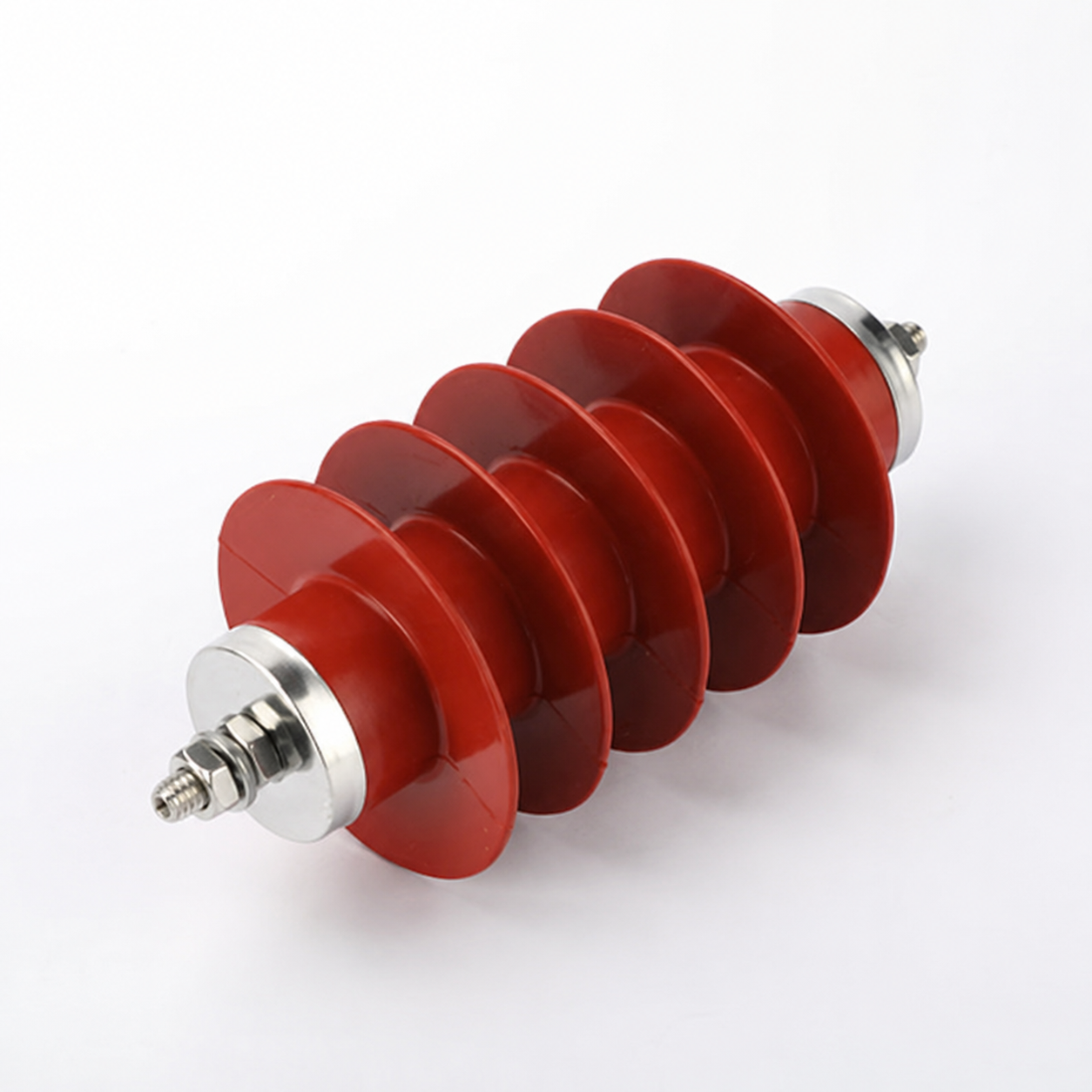 Arrester Petir AC Tegangan Tinggi HY5WZ-10/306 kV - 2