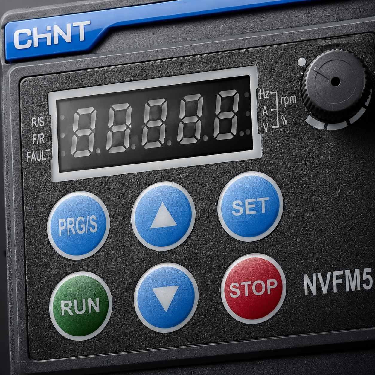 Inverter fleksibel seri NVFM5 - 5