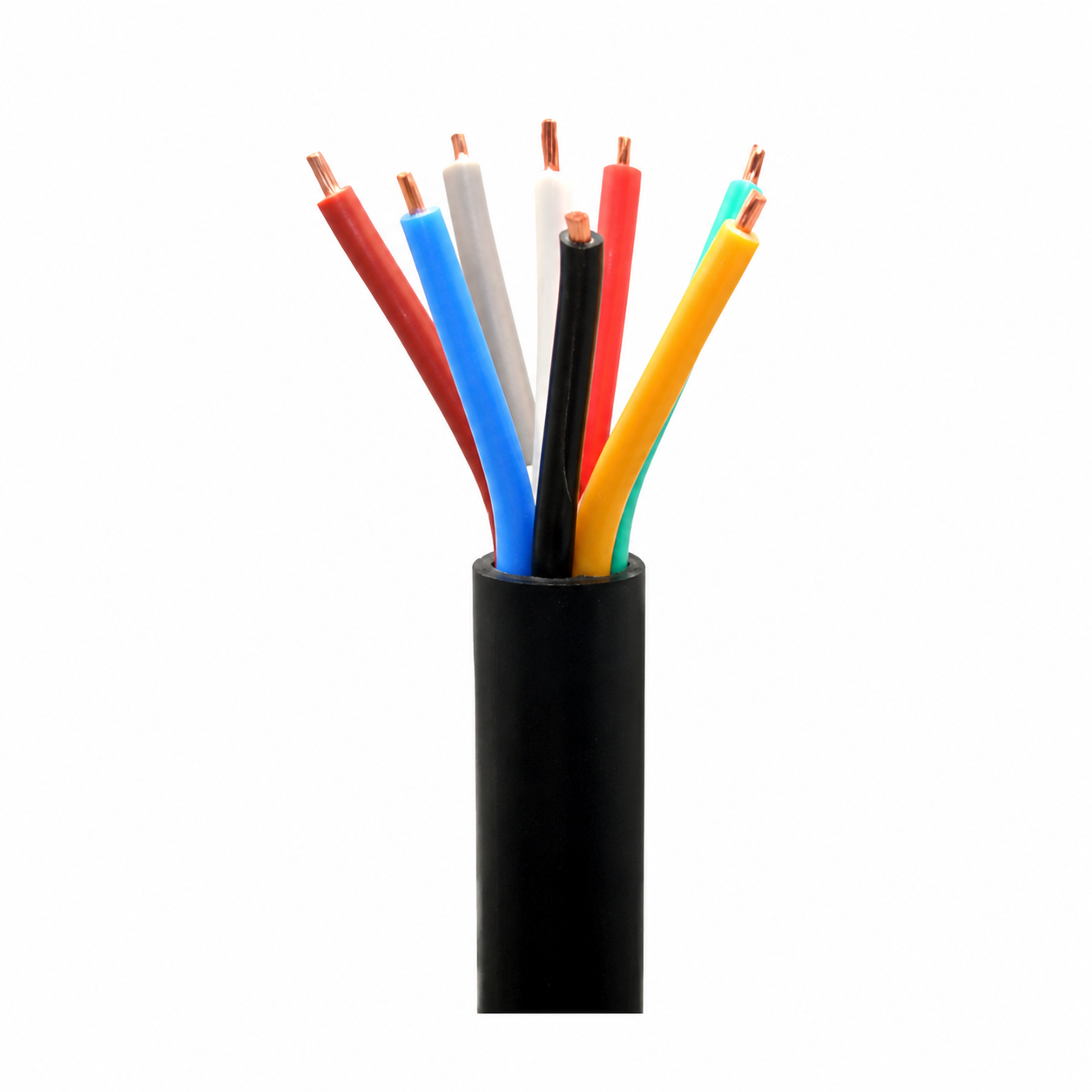 Kabel kontrol 6 mm² - 2