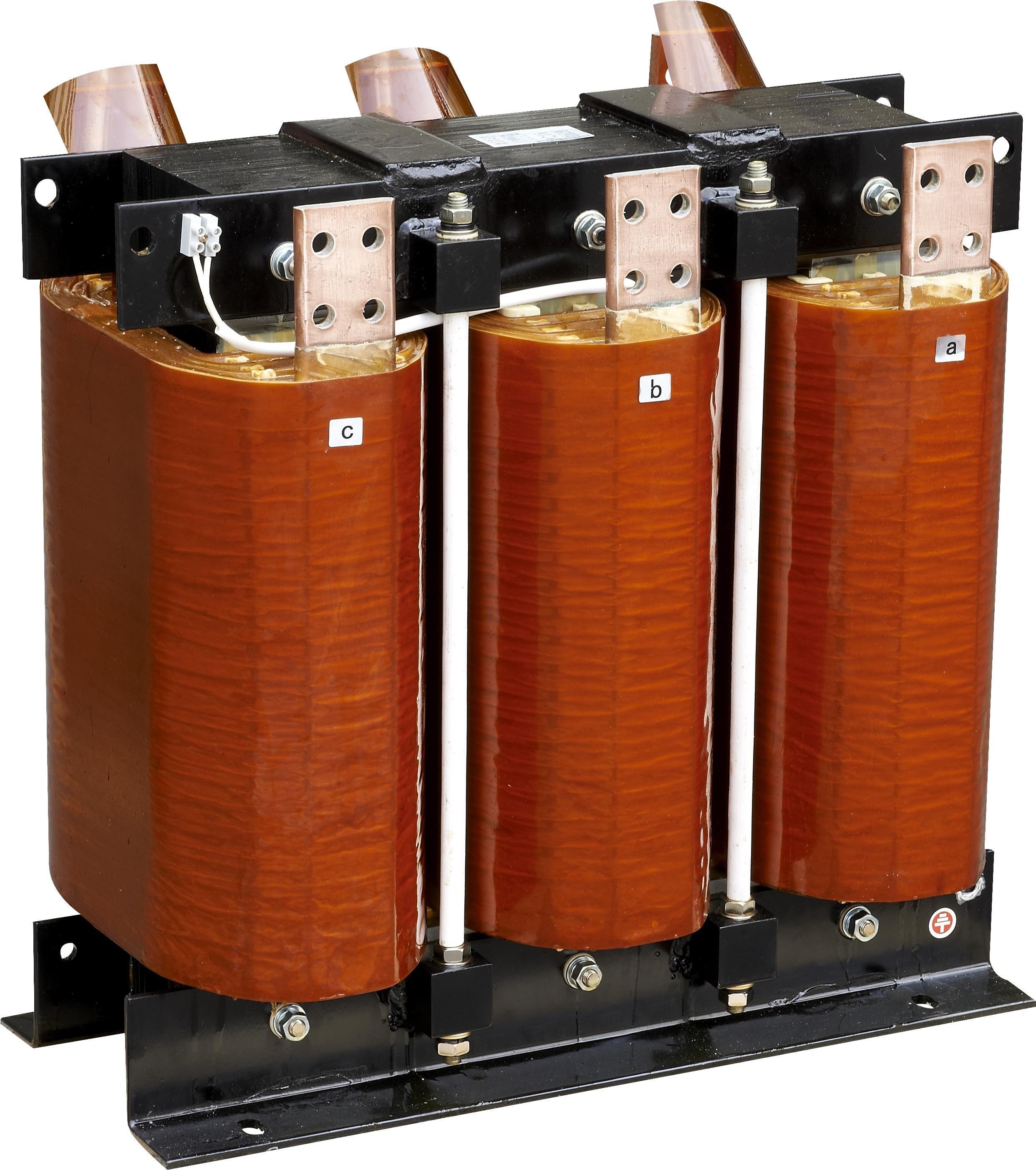 Reaktor tiga fase kering seri NSDK - 7