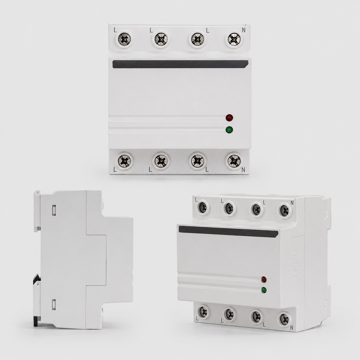 OUVR-1 Self-Resetting Overvoltage and Undervoltage Protector - 2