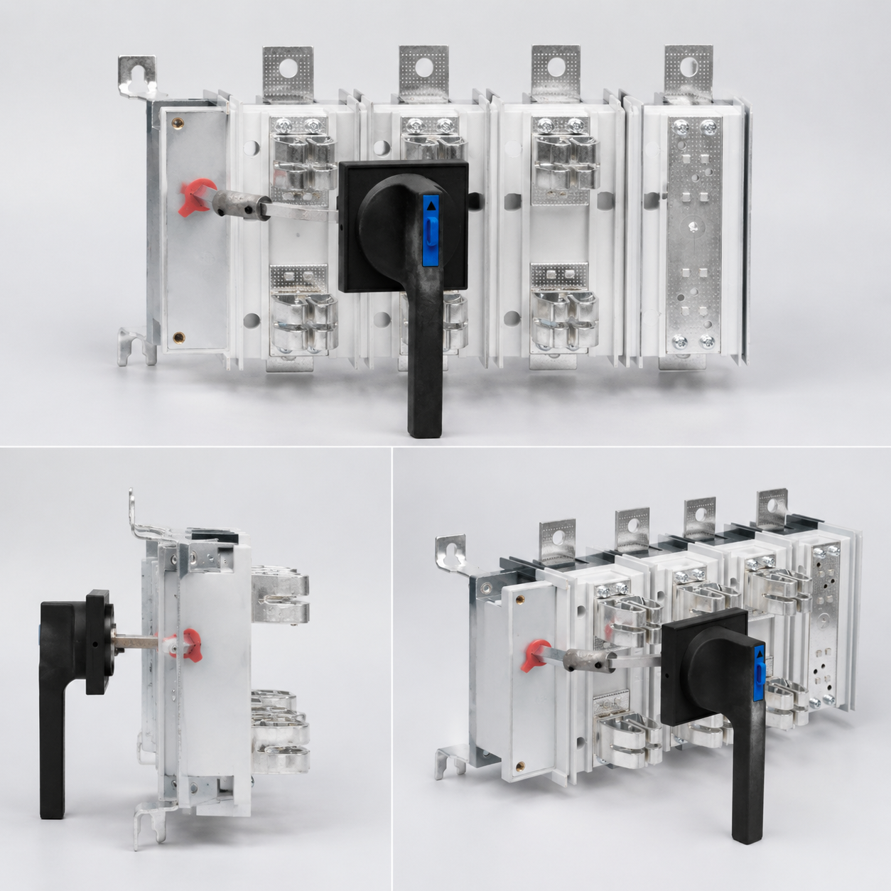 HH15 Series Isolator Fuse Block - 2