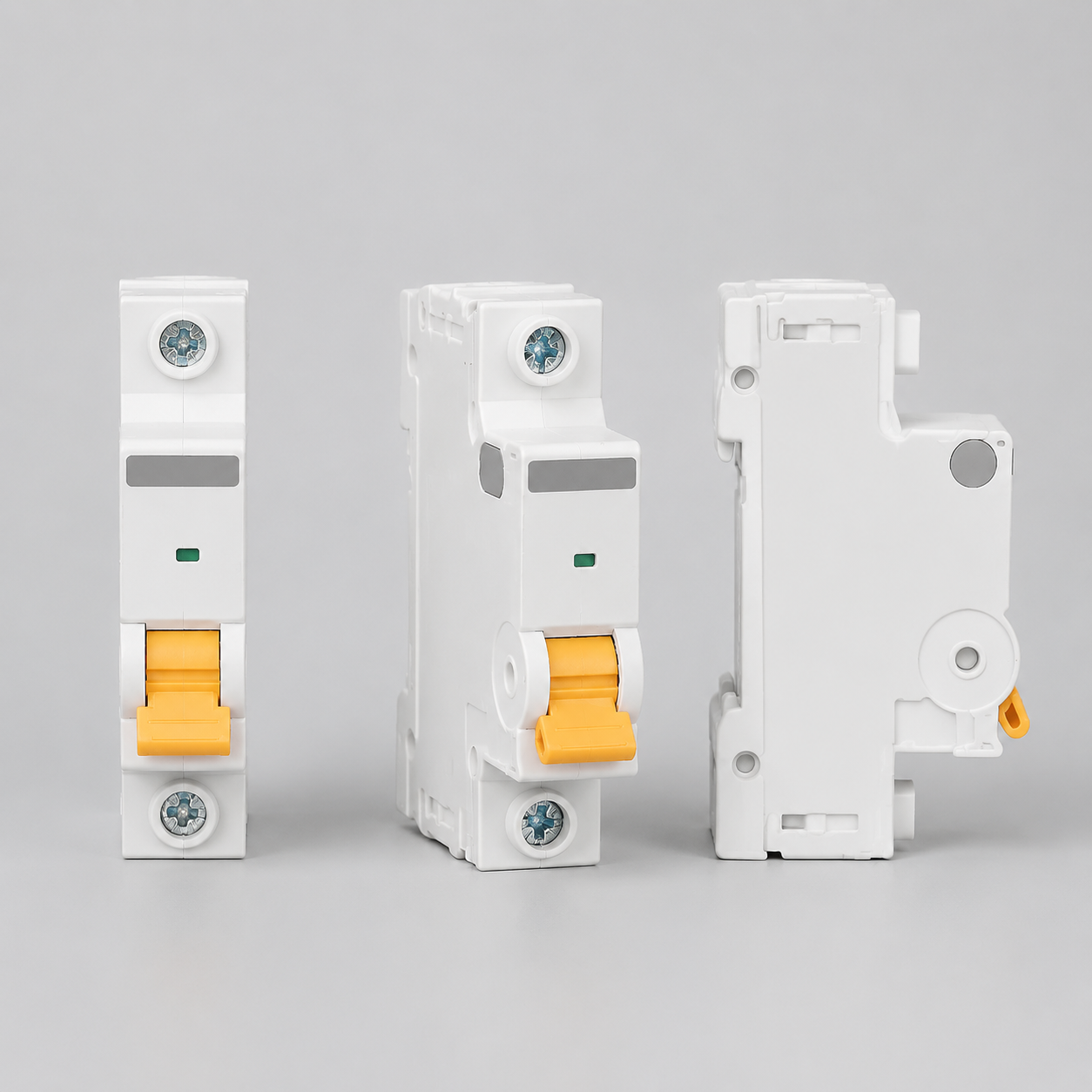 Kontaktor mini NBH-63□ - 2